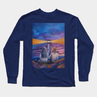 Perfect day Long Sleeve T-Shirt